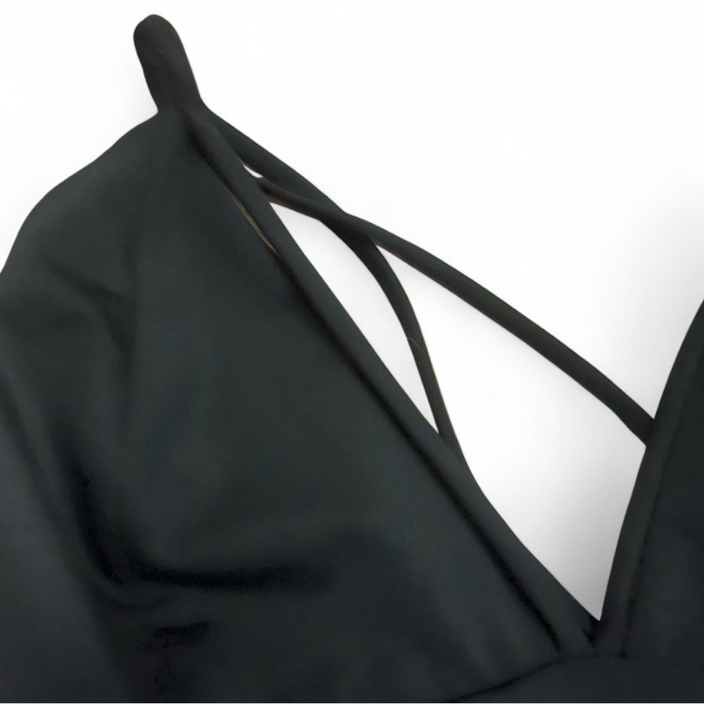 Windsor Black Bodysuit - Picture 2 of 3